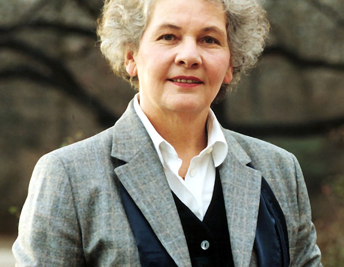 Christiane Nüsslein-Volhard, Nobel per la medicina 1995