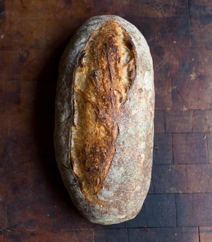 Pane Con La Farina Di Ceci Donna Moderna
