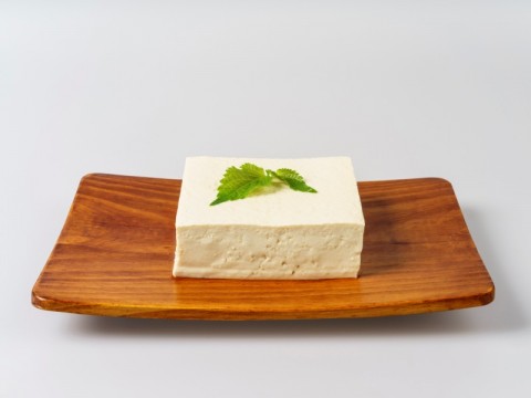 Plumcake vegan salato con il tofu