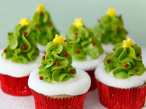 Cupcake: le ricette di Natale