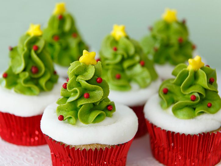 Cupcake: le ricette di Natale