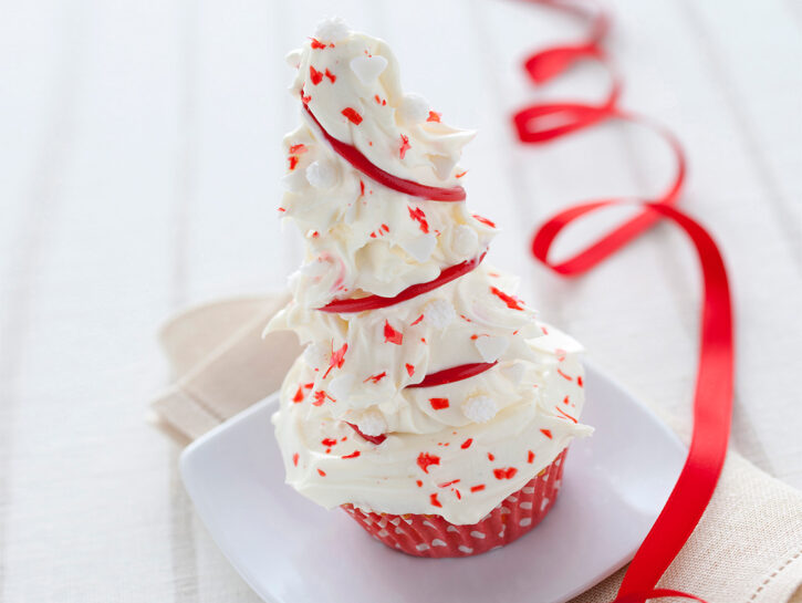 Cupcake di Natale