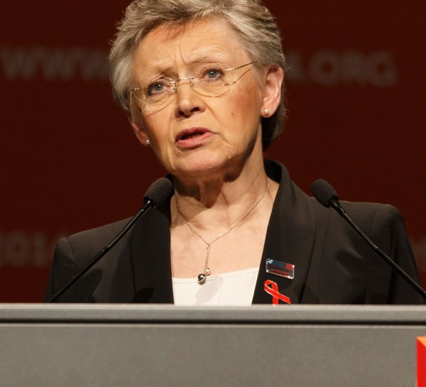 Françoise Barré-Sinoussi, Nobel per la medicina 2008