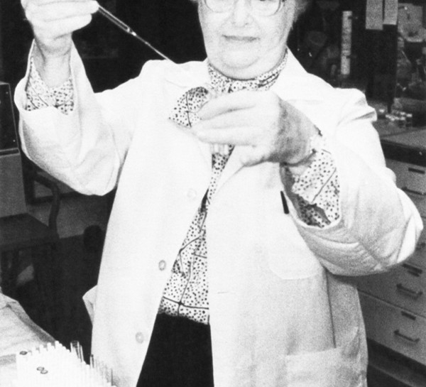 Gertrude B. Elion, Nobel per la medicina 1988