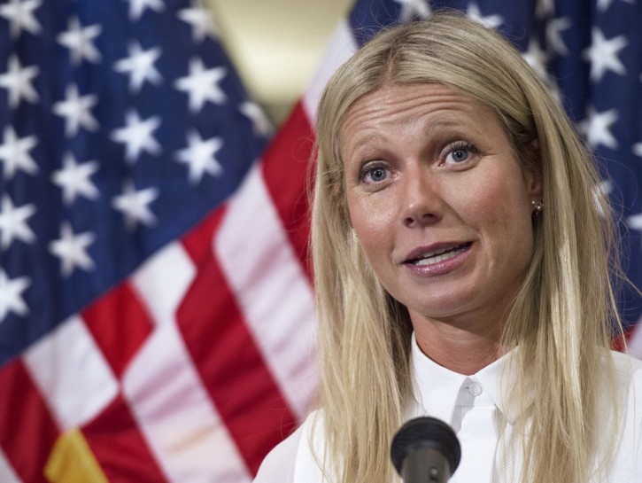 L'Airc smentisce Gwyneth Paltrow sul cancro al seno