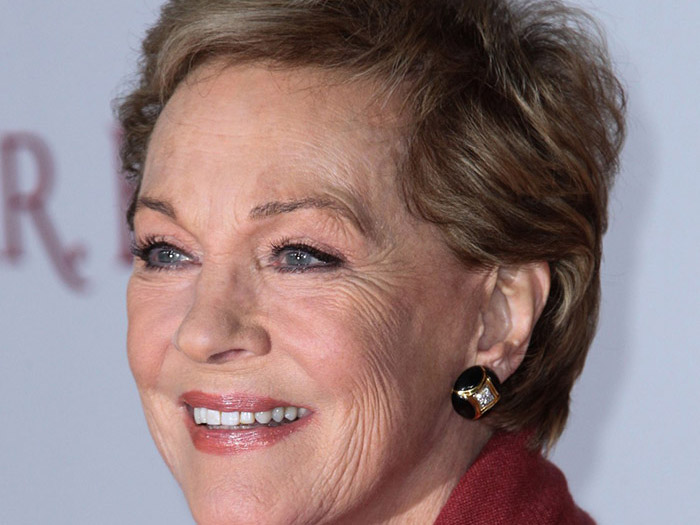 Julie Andrews 2013
