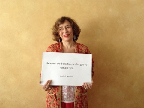 Azar Nafisi: «Abbiamo il potere e la passione»