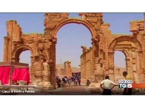 Perché ci ferisce la distruzione di Palmira in Siria