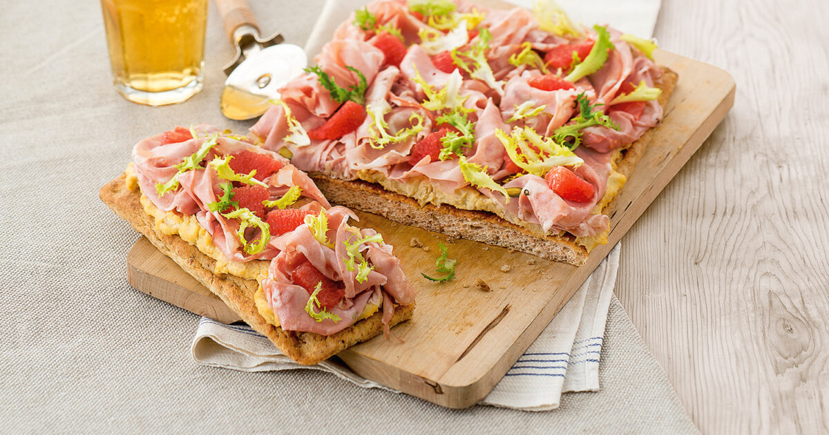 Come fare la pizza con farina di canapa - Donnamoderna