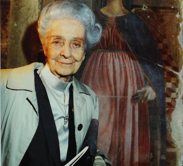 Rita Levi Montalcini, Nobel per la medicina 1986