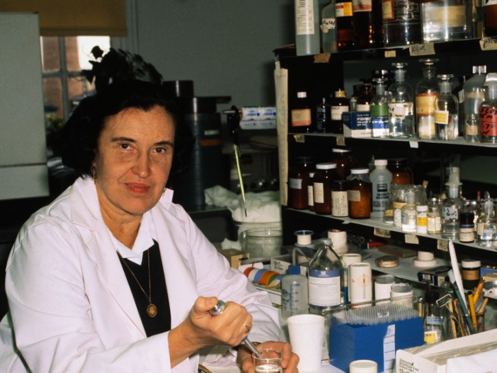 Rosalyn Yalow, Nobel per la medicina 1977