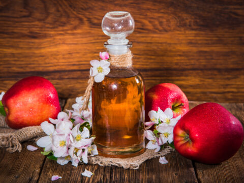 Detox e non solo: tutti i buoni motivi per condire con l'aceto di mele