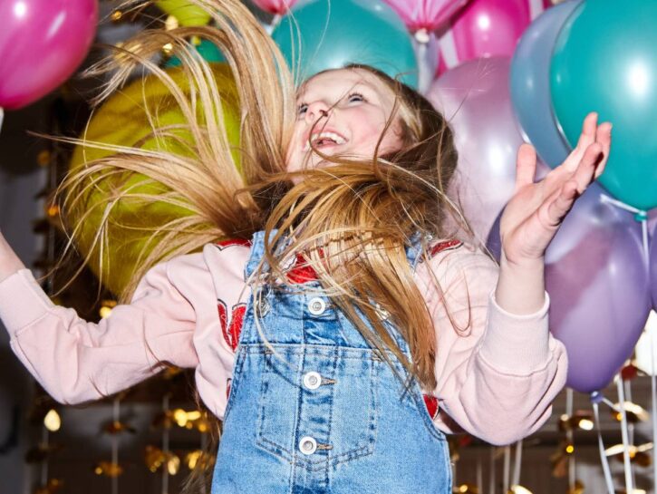 Idee originali per le feste di compleanno dei bambini
