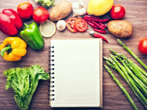 Dieta salutare: cosa mangiare durante la settimana