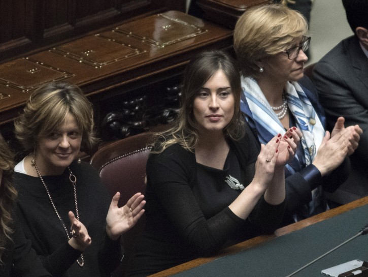 Solo donne brutte in politica