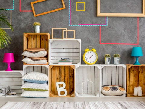 Riciclo creativo: 10 idee design che nascono dal bricolage