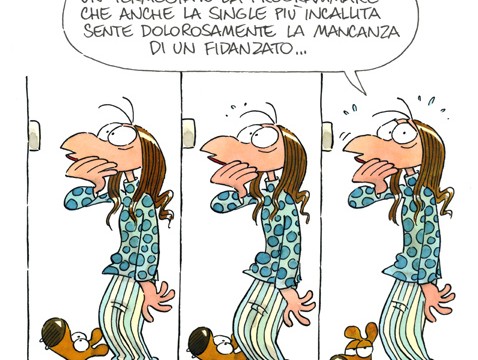 Quando si sente la mancanza