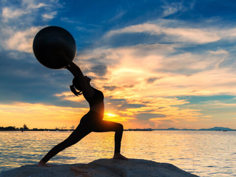 Pilates Matwork: tutti i benefici del corpo libero