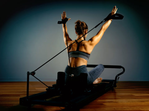 Pilates: esercizi con il Reformer