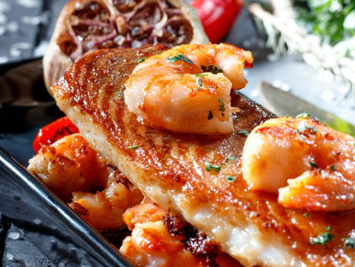 Il pranzo di Natale: le migliori ricette di pesce