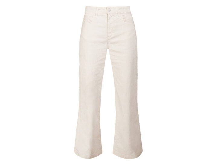 Pantaloni a zampa: istruzioni per l'uso e 6 look per indossarli con stile -  Donna Moderna