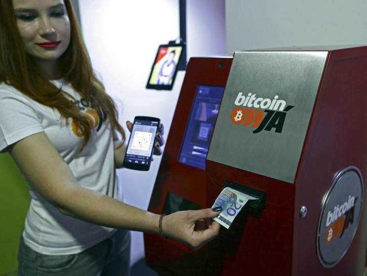 bitcoin Atm machine