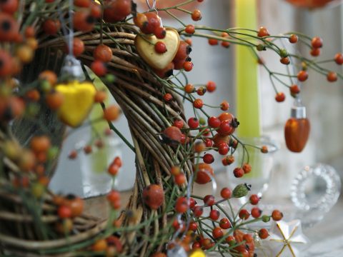 Ghirlanda natalizia: come realizzare le decorazioni fai da te