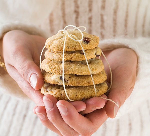Come Confezionare Biscotti Di Natale Da Regalare.14 Modi Per Confezionare I Tuoi Regali Culinari Donna Moderna