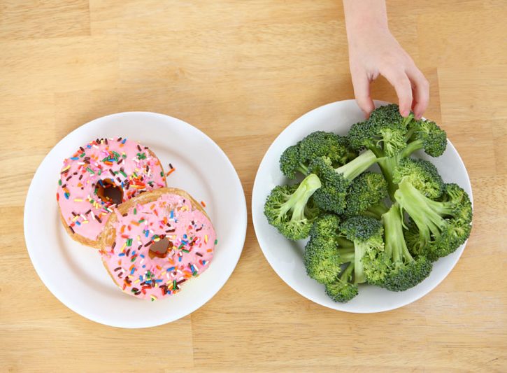 Mangia bene e muoviti per prevenire il tumore al colon