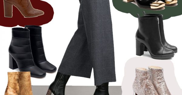 Stivali per la sera: tutti i modelli più belli per l'autunno 2015 - Donna  Moderna