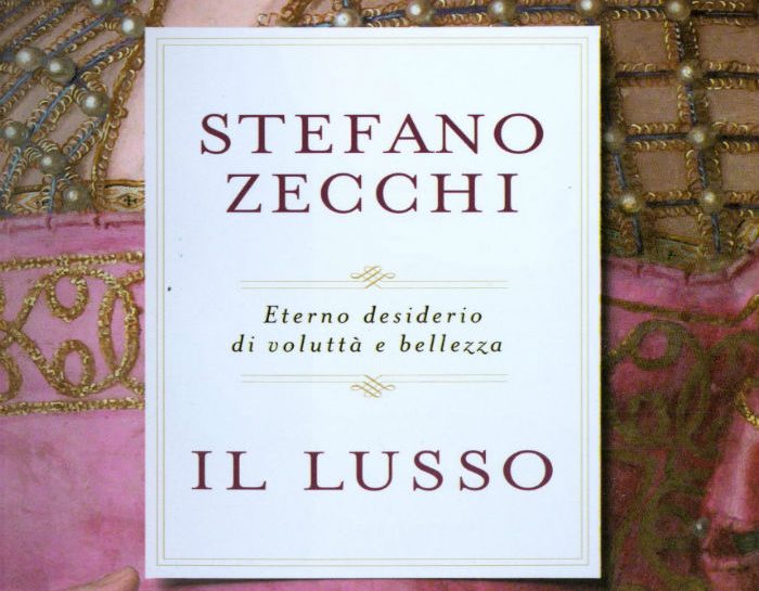 Il lusso secondo Stefano Zecchi