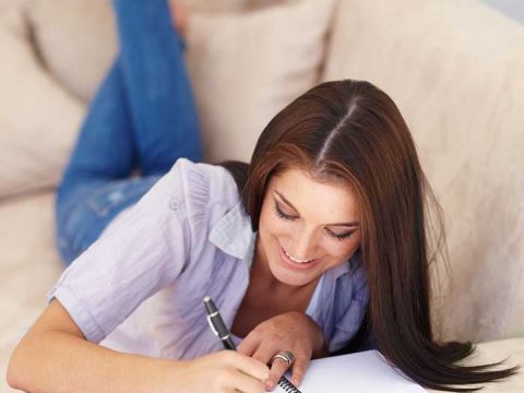 Curarsi con la scrittura