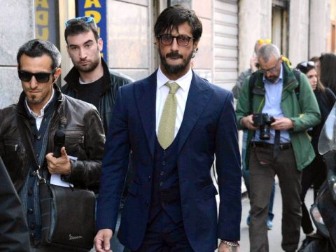 Fabrizio Corona è libero: l'ex paparazzo può tornare a casa