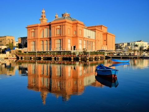 Panorama d'Italia arriva a Bari