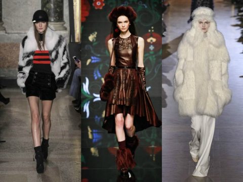 I cappelli di tendenza per l'autunno-inverno 2015