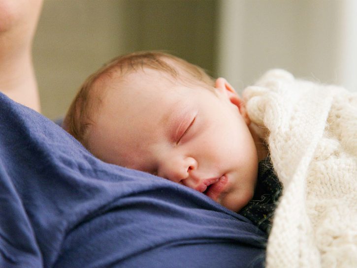 La crescita del neonato
