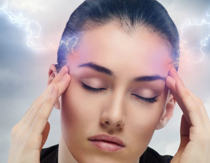 Quando lo stress scatena il mal di testa