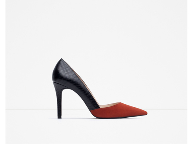Le scarpe con il tacco per l autunno inverno 2015 Donna Moderna