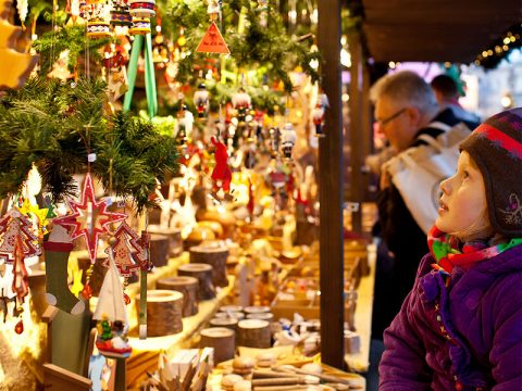 Mercatini di Natale: dove andare con i bambini