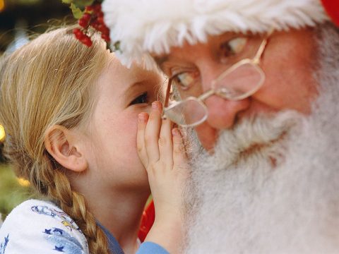 Babbo Natale esiste? Come svelare ai bambini la verità