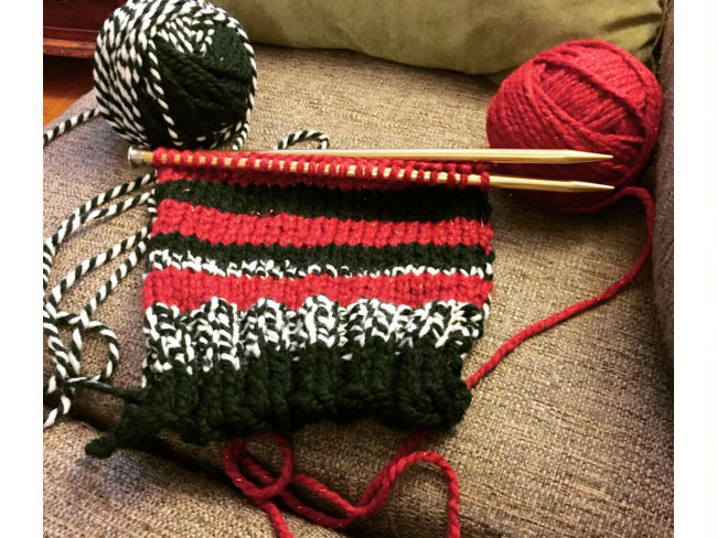 Regali Di Natale Fatti A Mano All Uncinetto.Regali Di Natale Fai Da Te 2019 Cibo Maglia Originali E Personalizzati