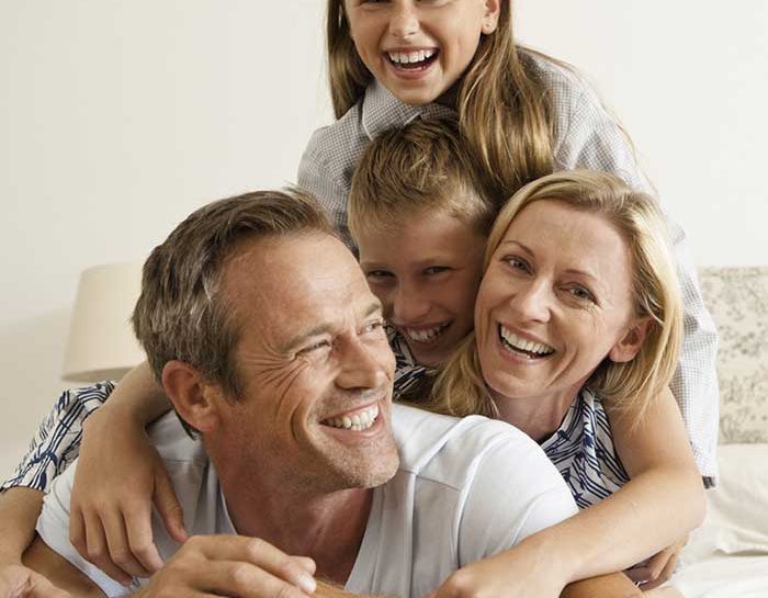 Famiglia allargata: convivere (bene) con i figli del partner