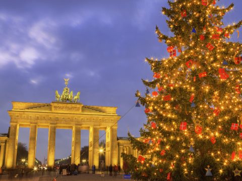Le luminarie di Natale più belle del mondo