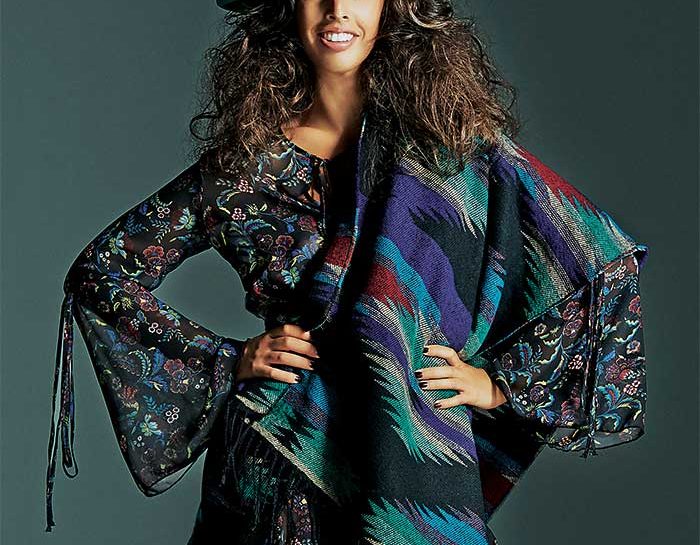 La nuova moda folk facile e chic