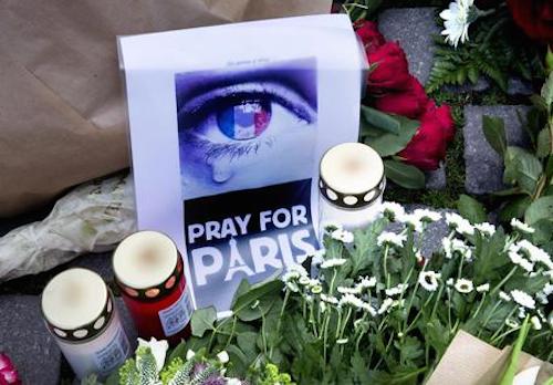 Denmark France Paris Attacks