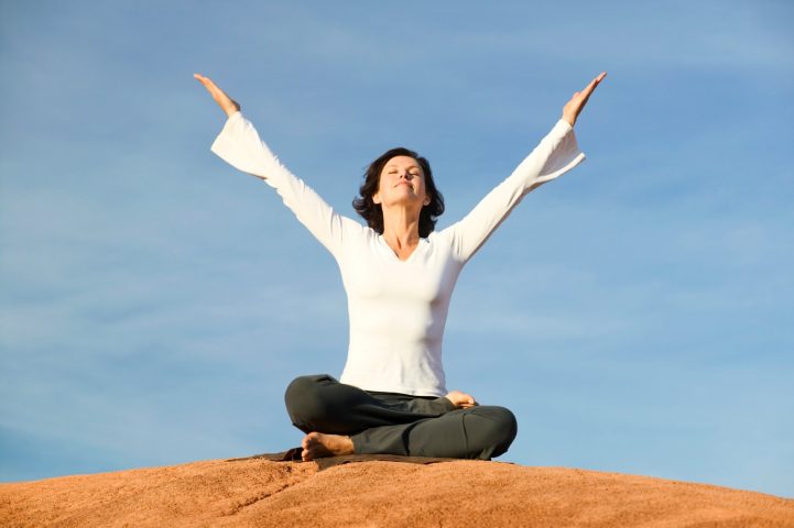 L'IMPORTANZA DI RILASSARSI Sai che la meditazione mindfullness può dare sollievo a mal di testa e d