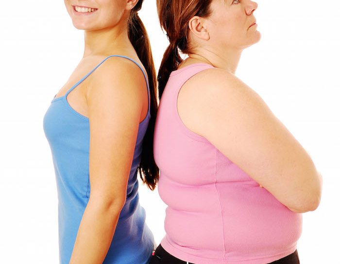 metabolismo rallentato