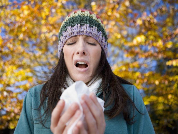 Raffreddore: ecco i rimedi naturali più efficaci