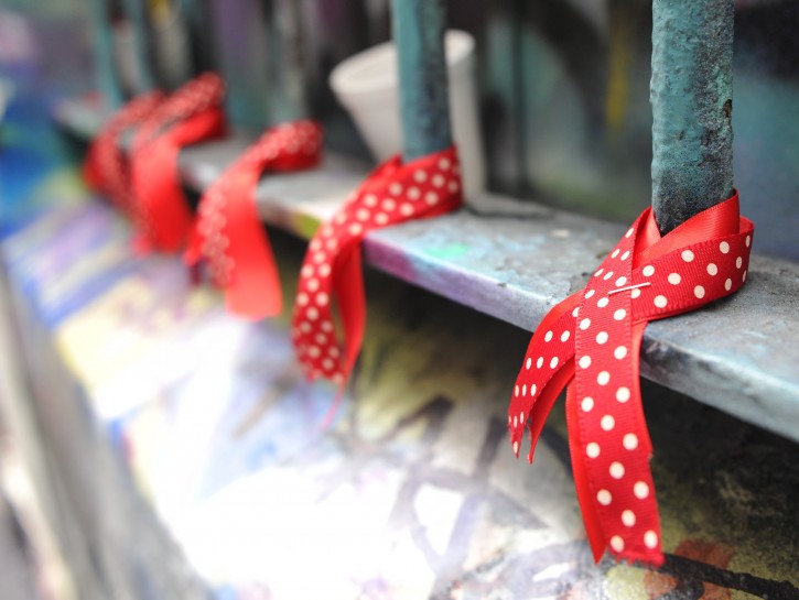 Aids: più di 100mila gli ammalati in Italia