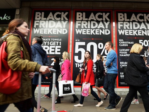 Black Friday: shopping e sconti per fare affari venerdì 27 novembre